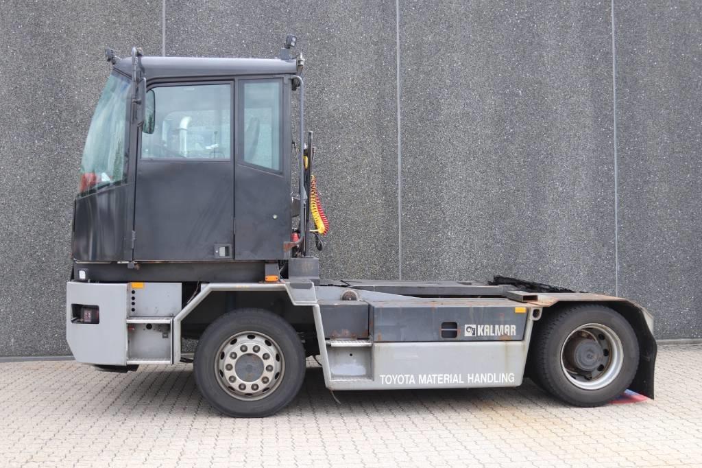Kalmar TR 618 i Terminálový tahač
