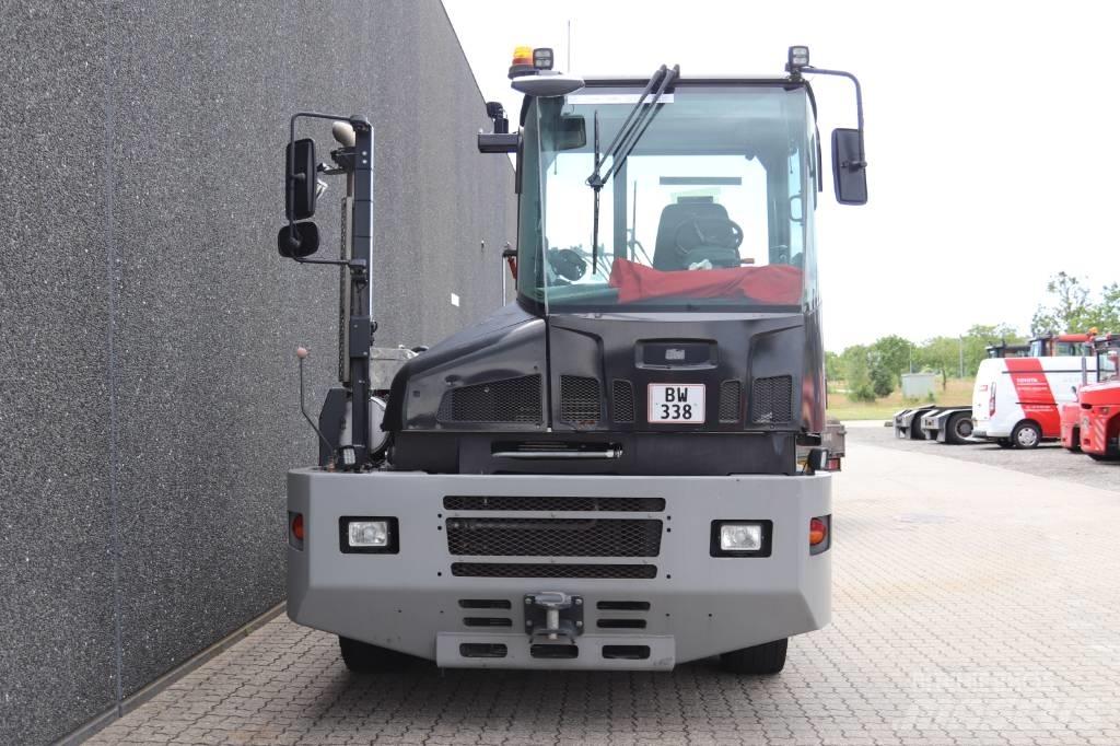 Kalmar TR 618 i Terminálový tahač