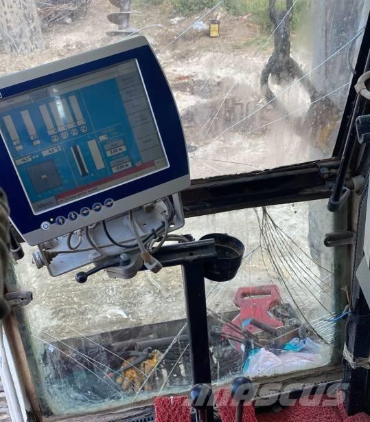 Bauer BG 24 H Velké vrtací stroje