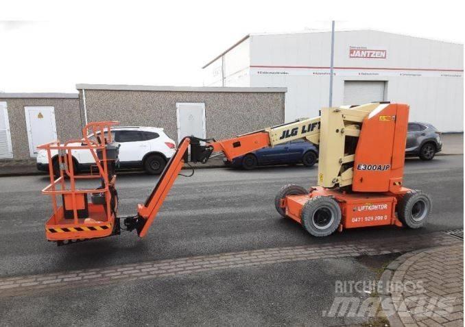 JLG E 300 AJP Kloubové plošiny