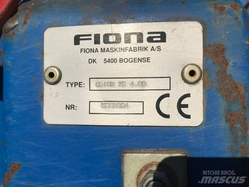 Fiona Orion XR 4.00 Kombinované secí stroje