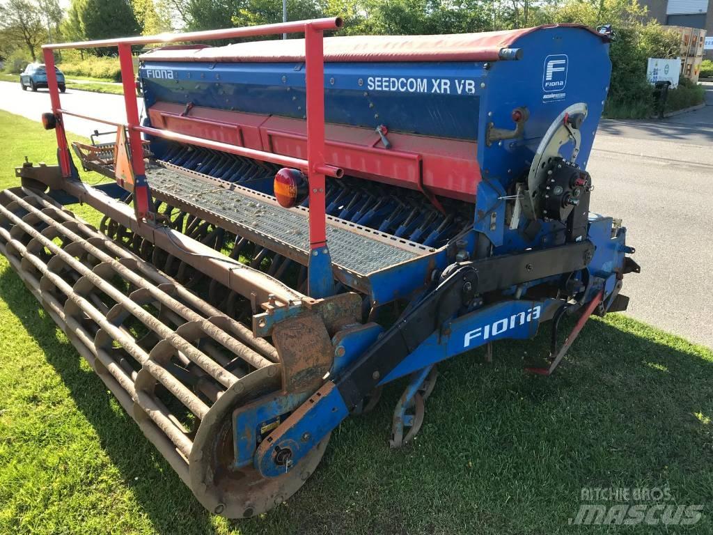 Fiona Orion XR 4.00 Kombinované secí stroje