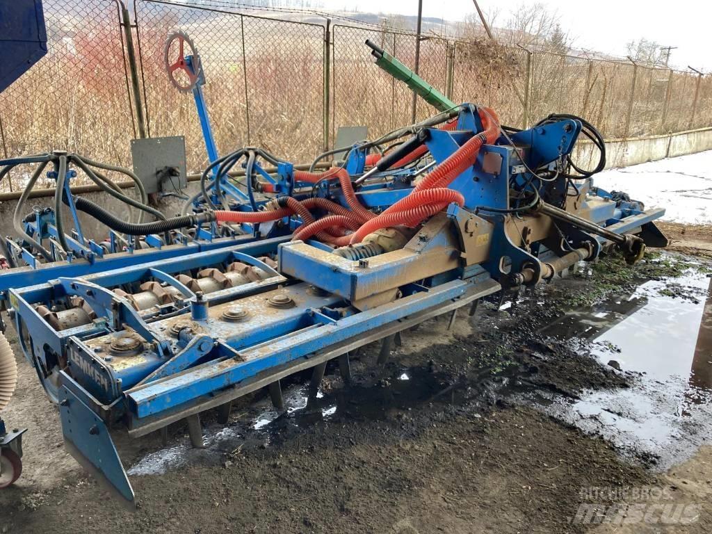 Lemken zirkon 9/500 Kombinované secí stroje
