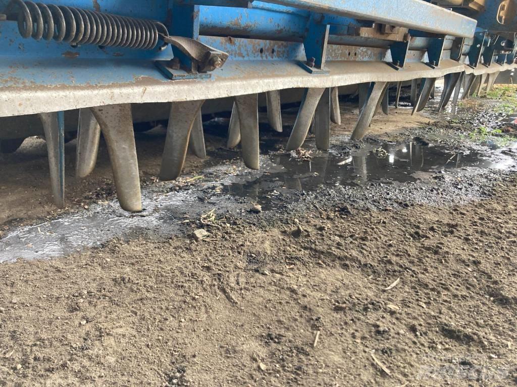 Lemken zirkon 9/500 Kombinované secí stroje