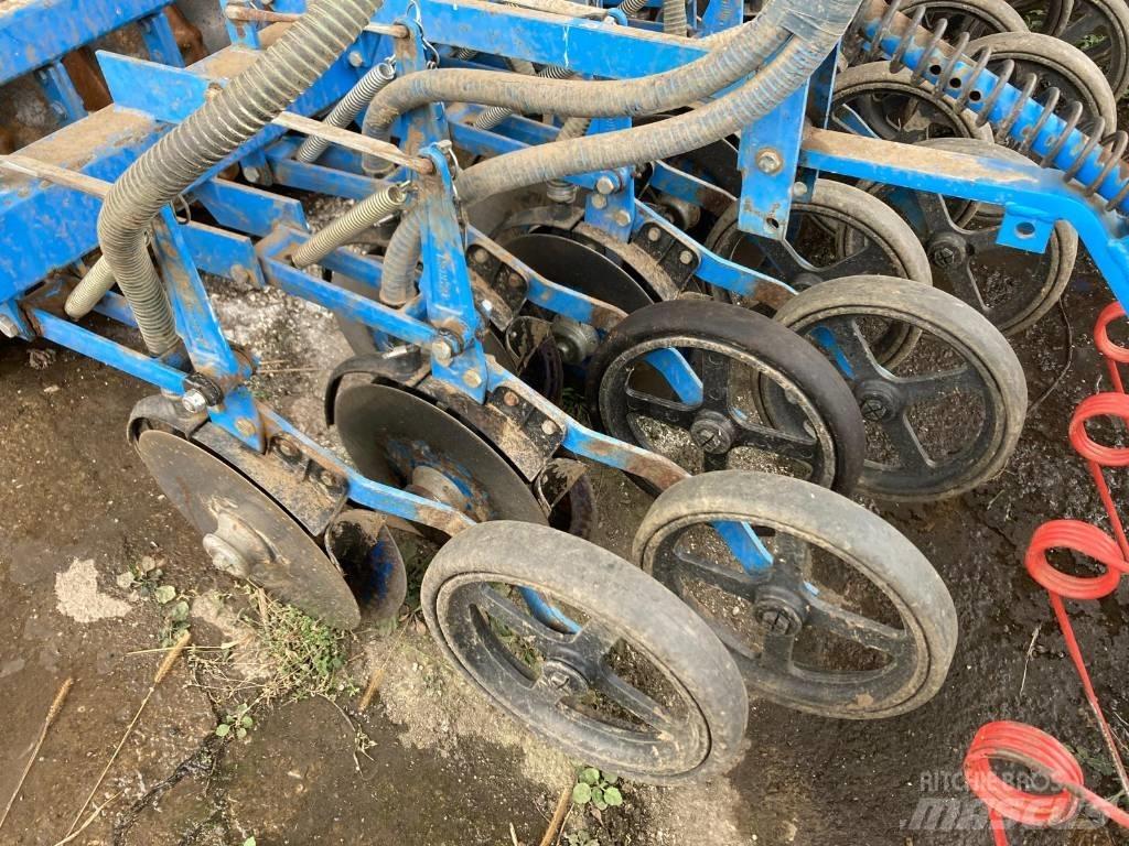 Lemken zirkon 9/500 Kombinované secí stroje