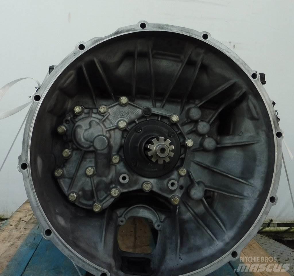ZF 16S2230TD RM Převodovky