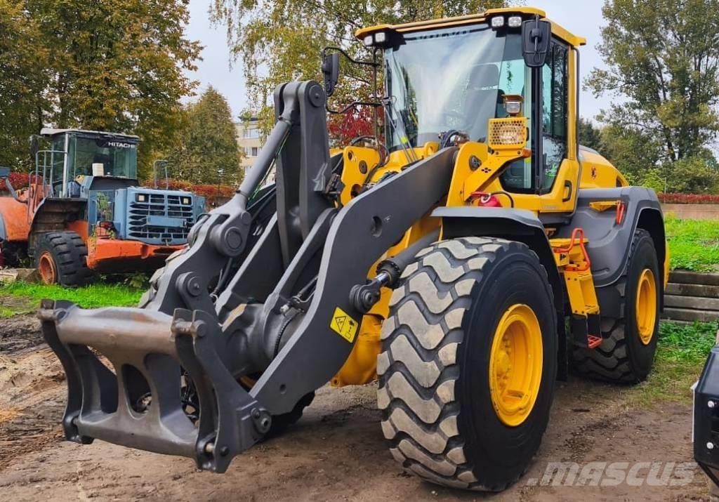 Volvo L 110 H Kolové nakladače