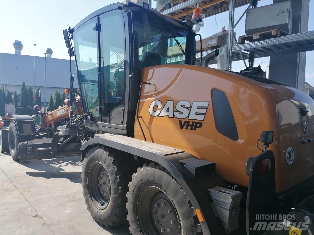 CASE 836C AWD Grejdry