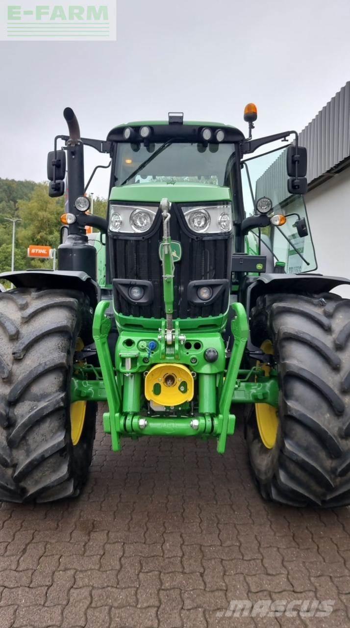 John Deere 6195m Traktory