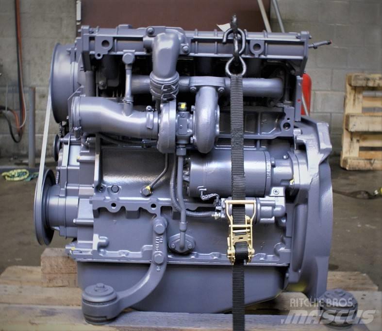 Deutz BF4L1011T Motory