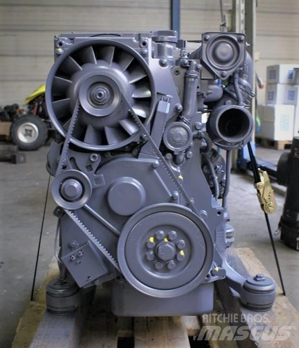 Deutz BF4L1011T Motory