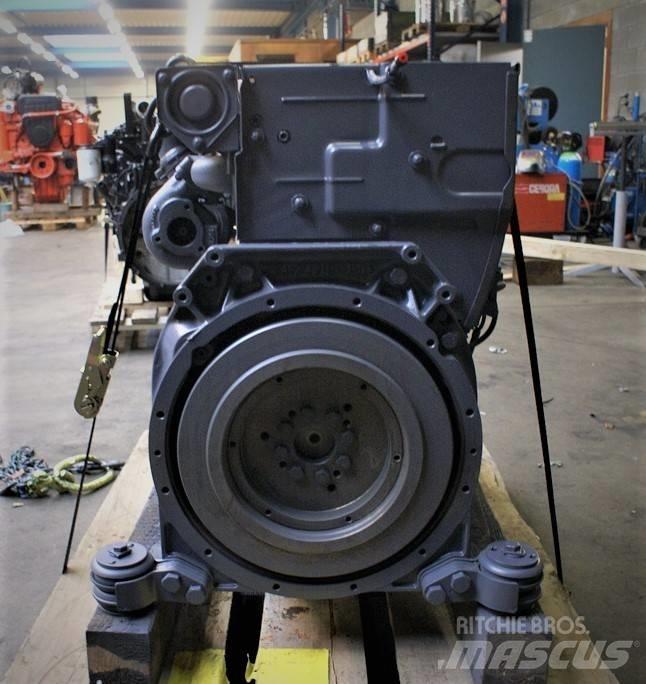 Deutz BF4L1011T Motory
