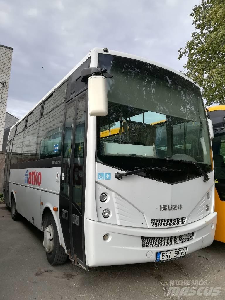 Isuzu Novo Citi Městské autobusy