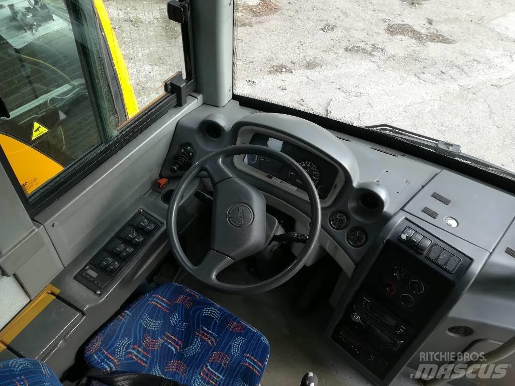 Isuzu Novo Citi Městské autobusy