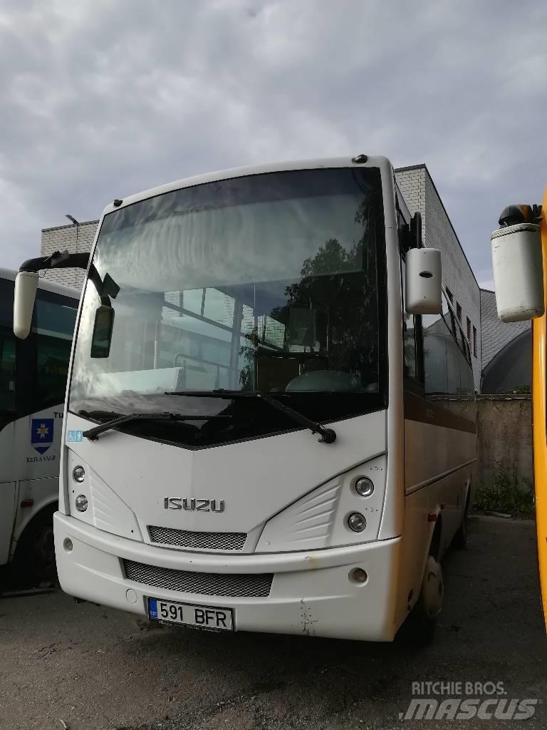 Isuzu Novo Citi Městské autobusy