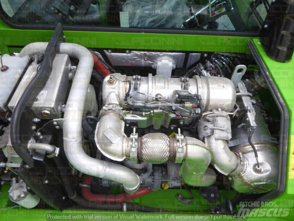 Merlo DBM3500 Stavební míchačky