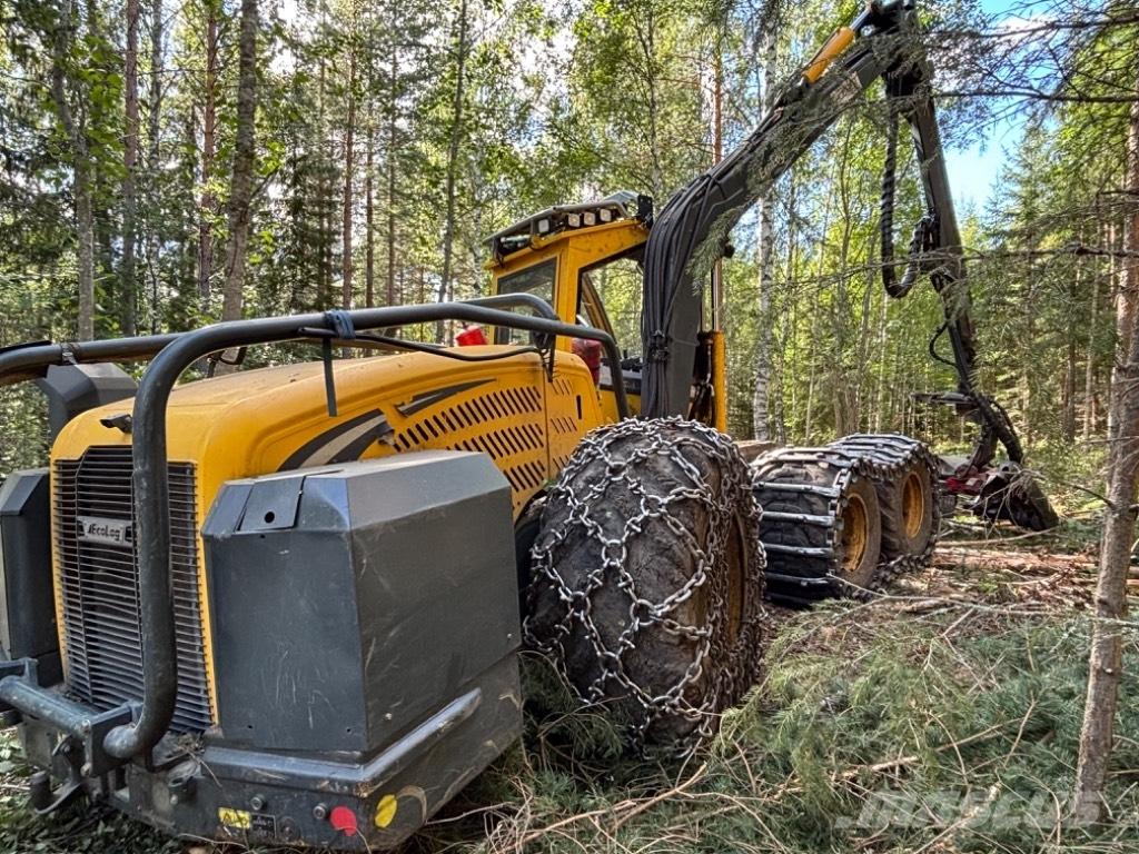 Eco Log 560F Harvestory