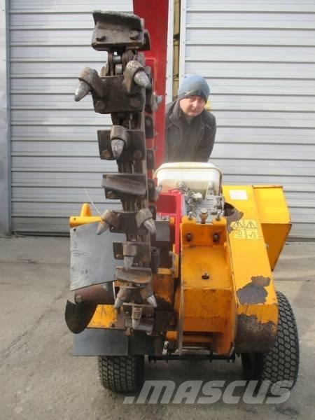  Laski TR50/6.5 Rýhovače