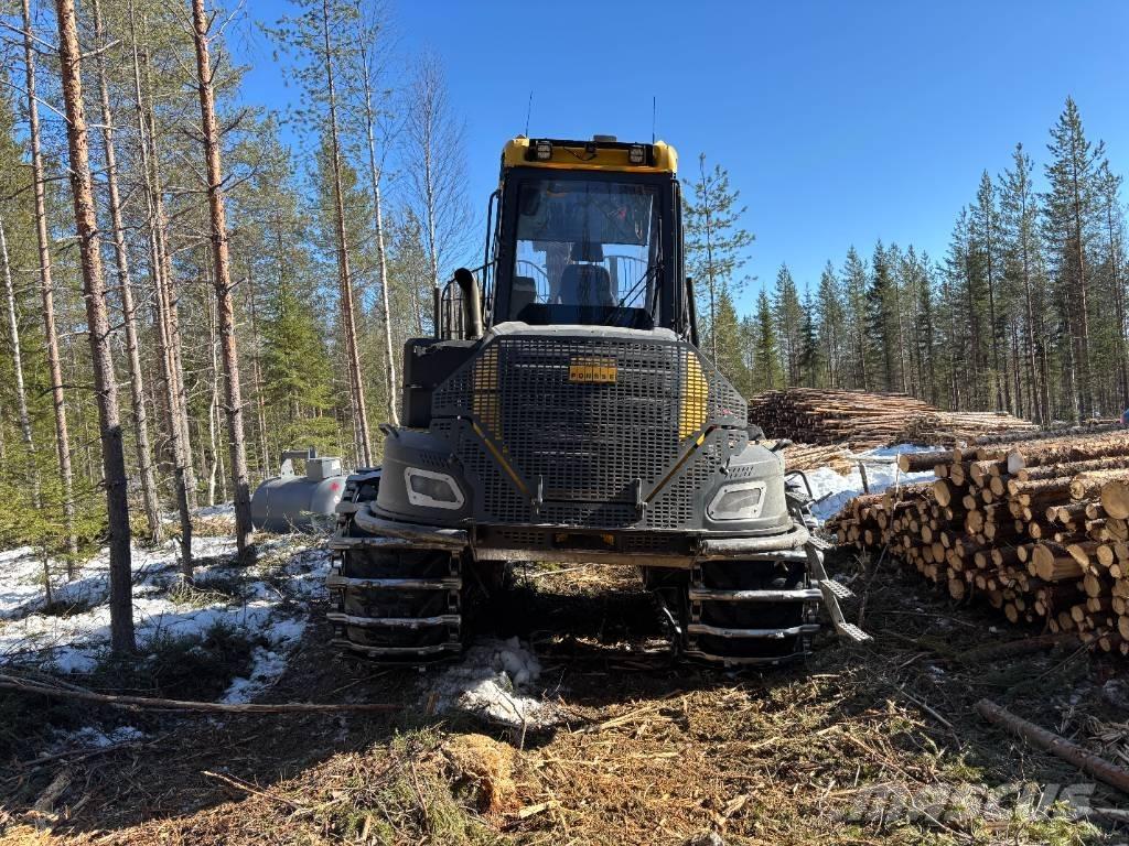 Ponsse BUFFALO 8W Vyvážecí traktory