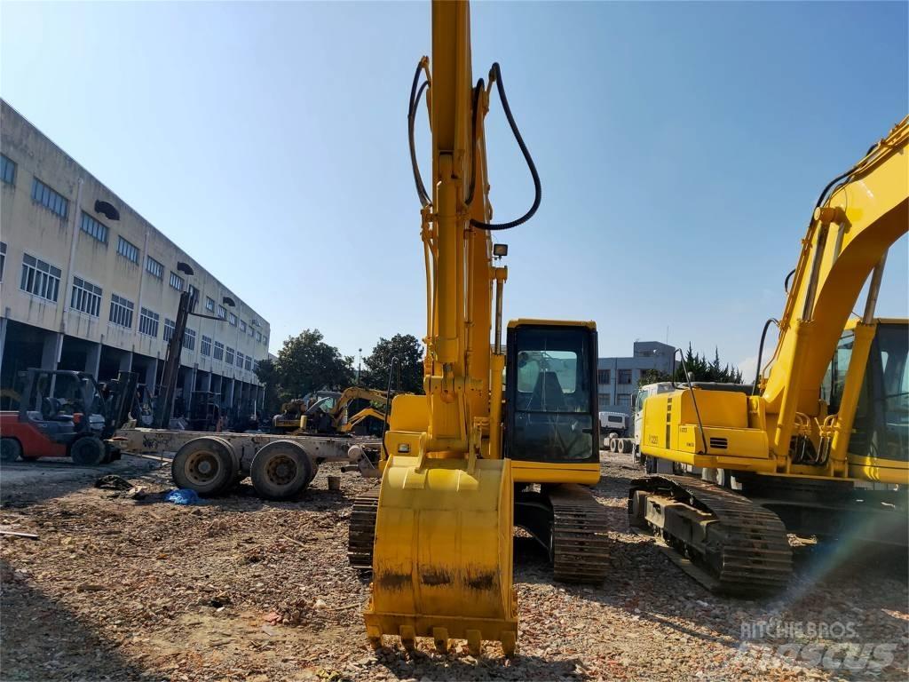Komatsu PC 120 Midi rýpadla 7t - 12t