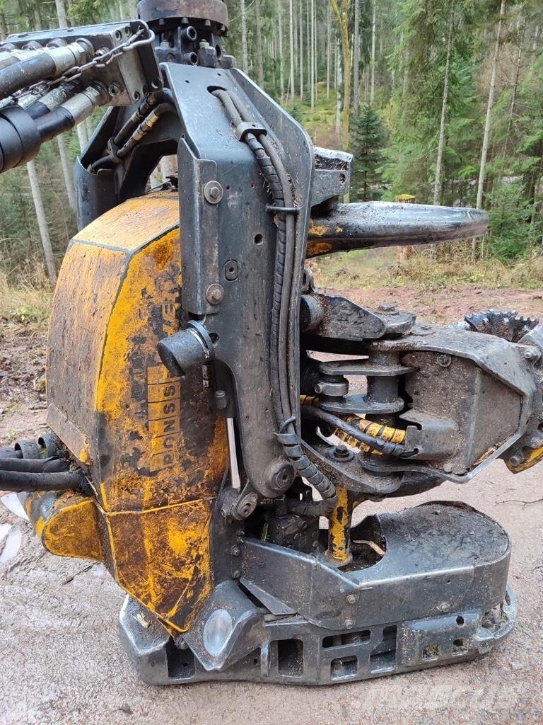 Ponsse Ergo 8W Harvestory