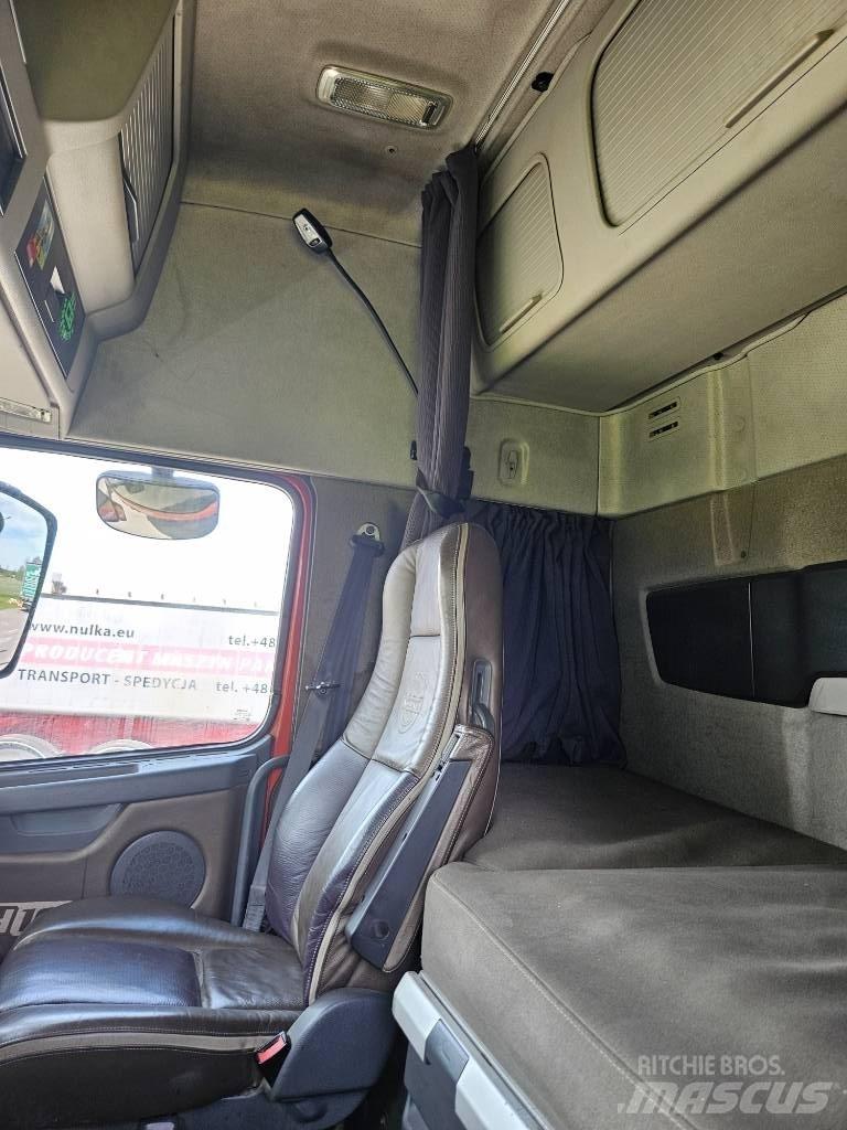 Volvo FH 16 Vozy na přepravu kmenů