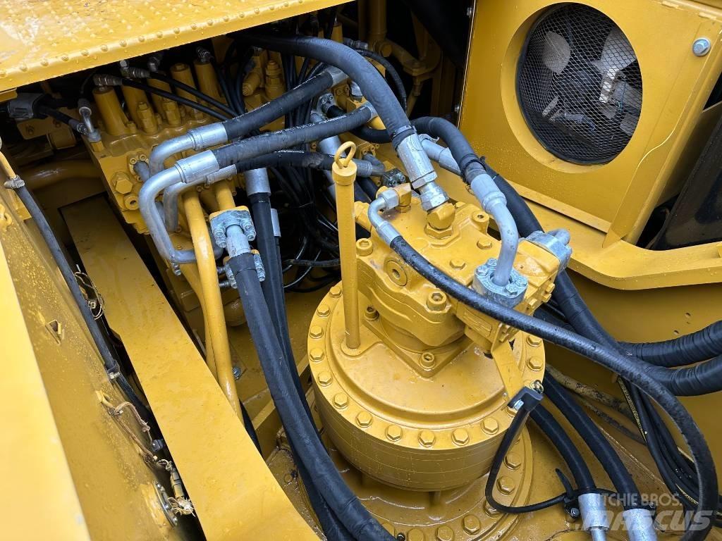 CAT 336 D2 Pásová rýpadla