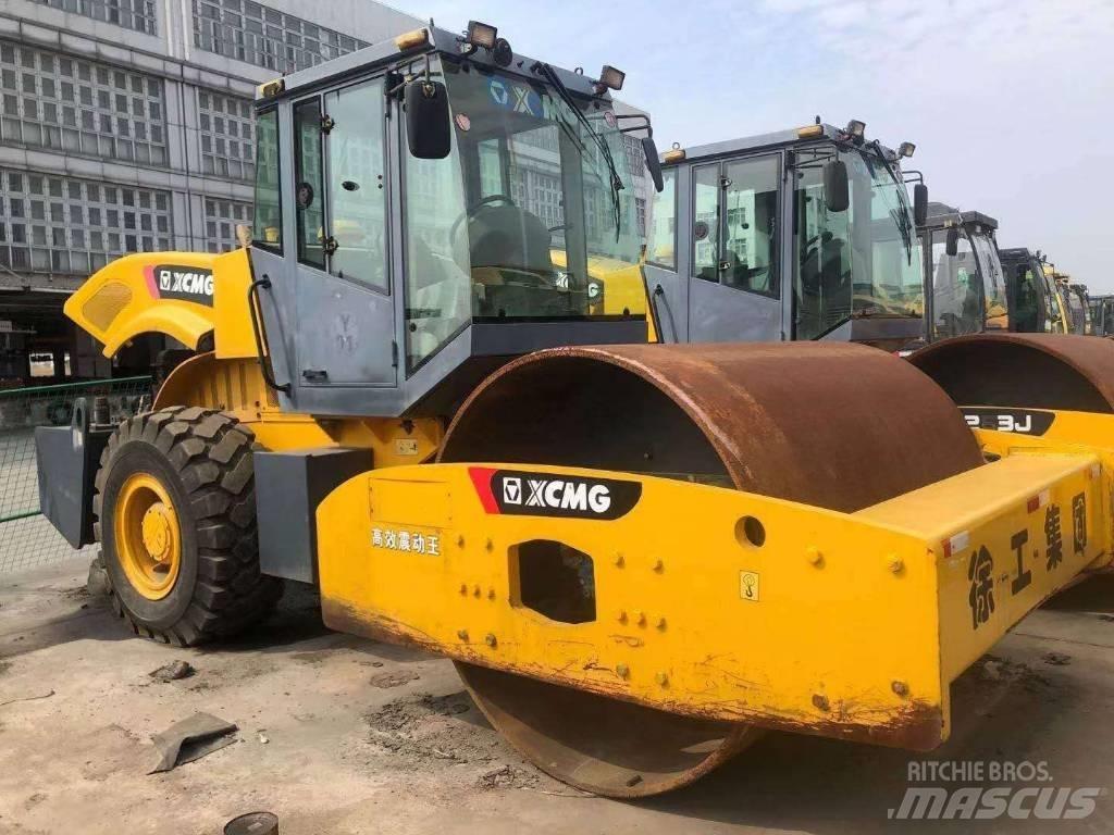 XCMG XS 223 J Tahačové válce