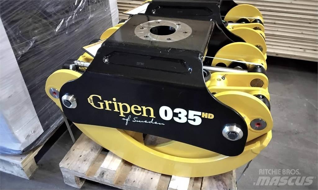 HSP Gripen 035HD Lodní háky