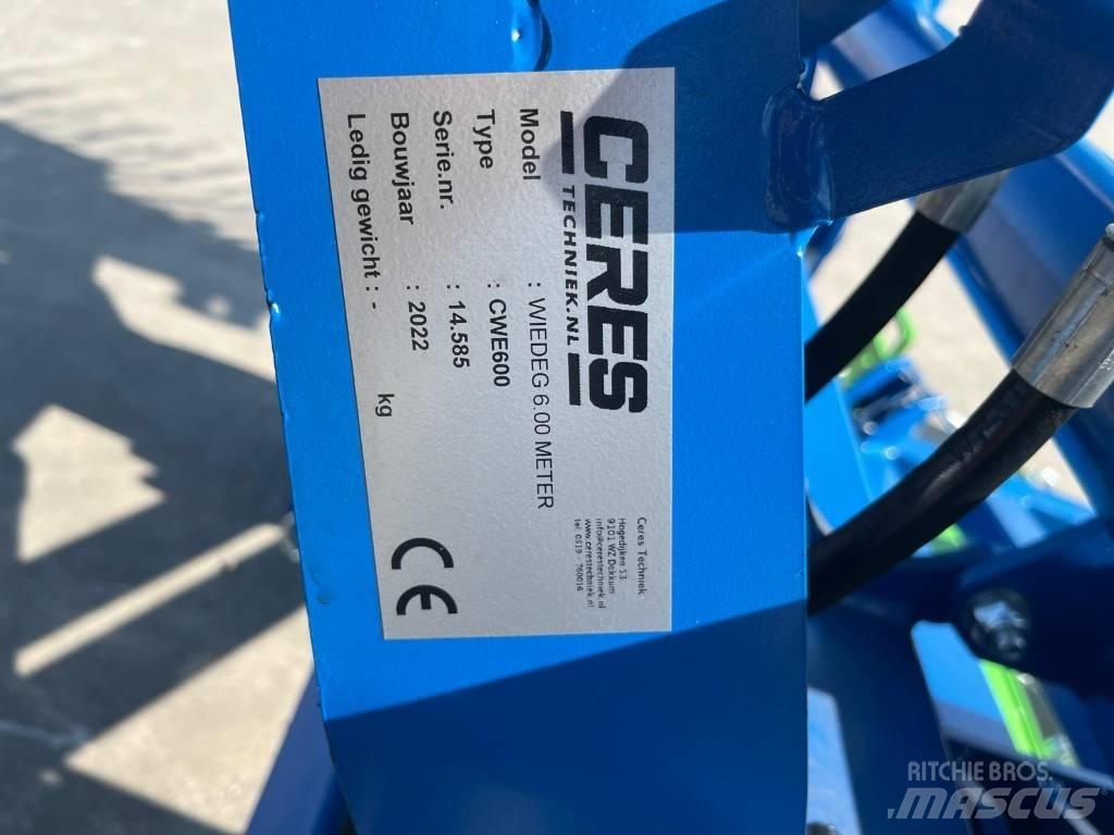 Ceres CWE 600 Kombinátor