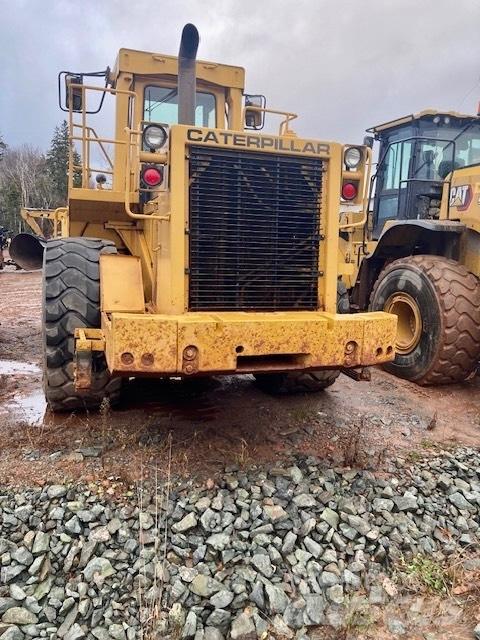 CAT 980 C Kolové nakladače