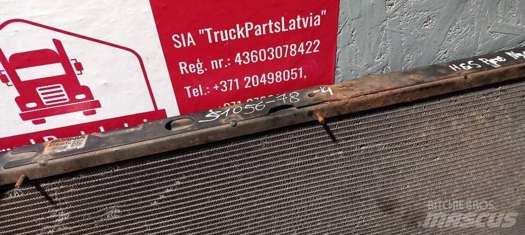 Scania R 440.   1784616 Radiátory