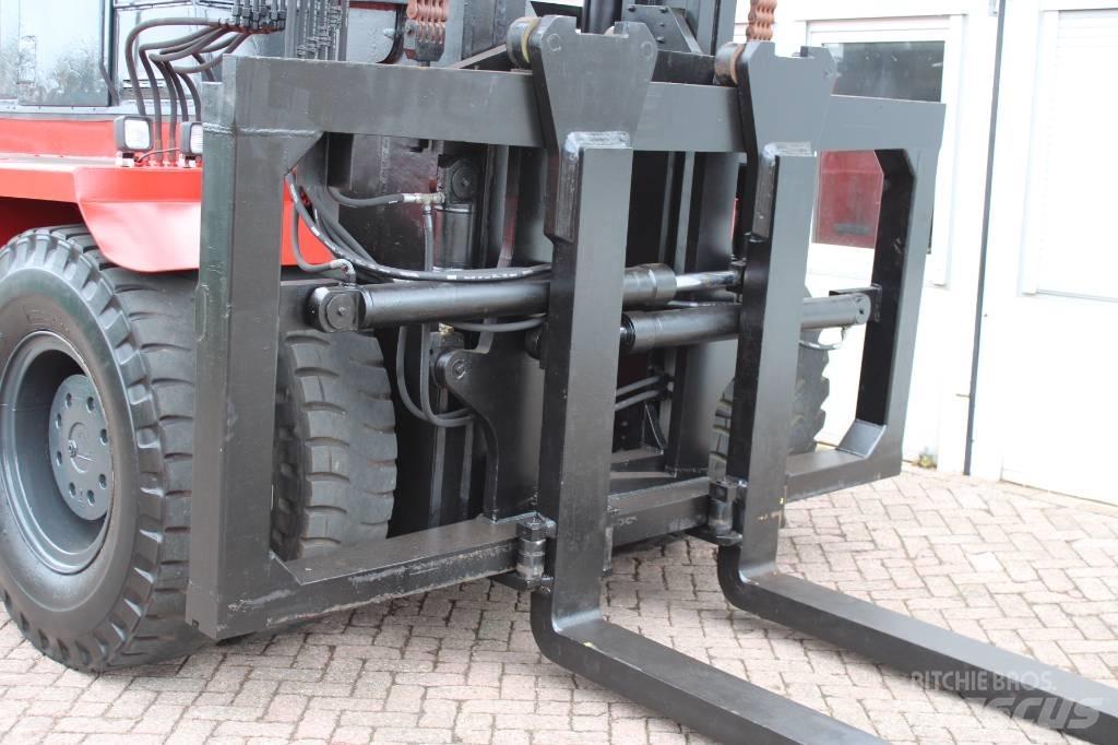 Valmet TD 18-120 Dieselové vozíky