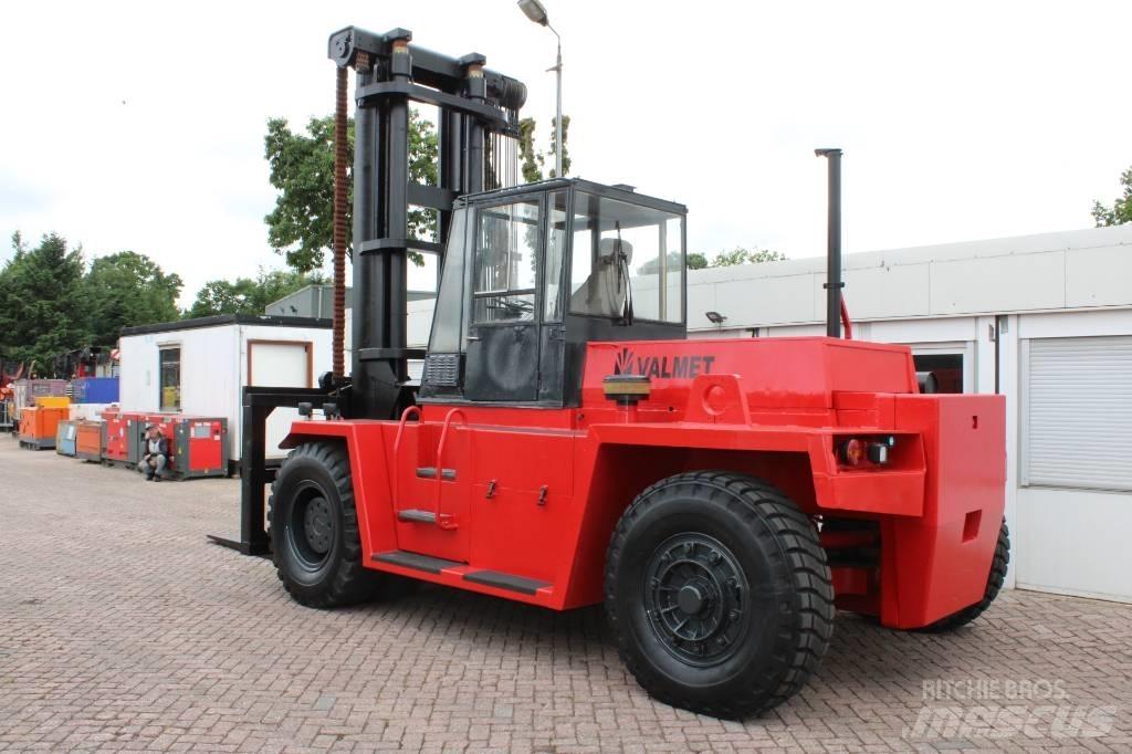 Valmet TD 18-120 Dieselové vozíky