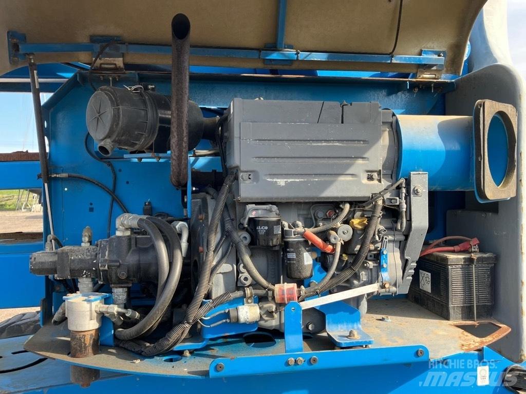 Genie Z 60/34 Kloubové plošiny