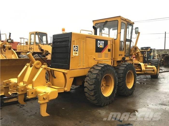 CAT 140 G Grejdry
