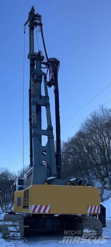 Liebherr LRB 155 Pilířové jeřáby
