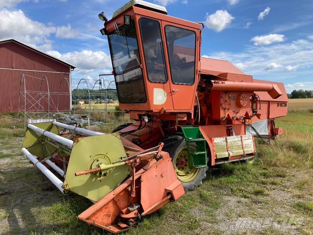Dronningborg D1650 Sklízecí mlátičky