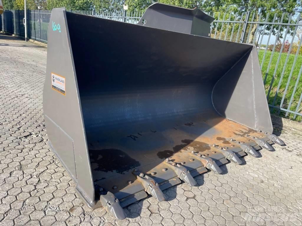 Volvo L150 H bucket Lopaty