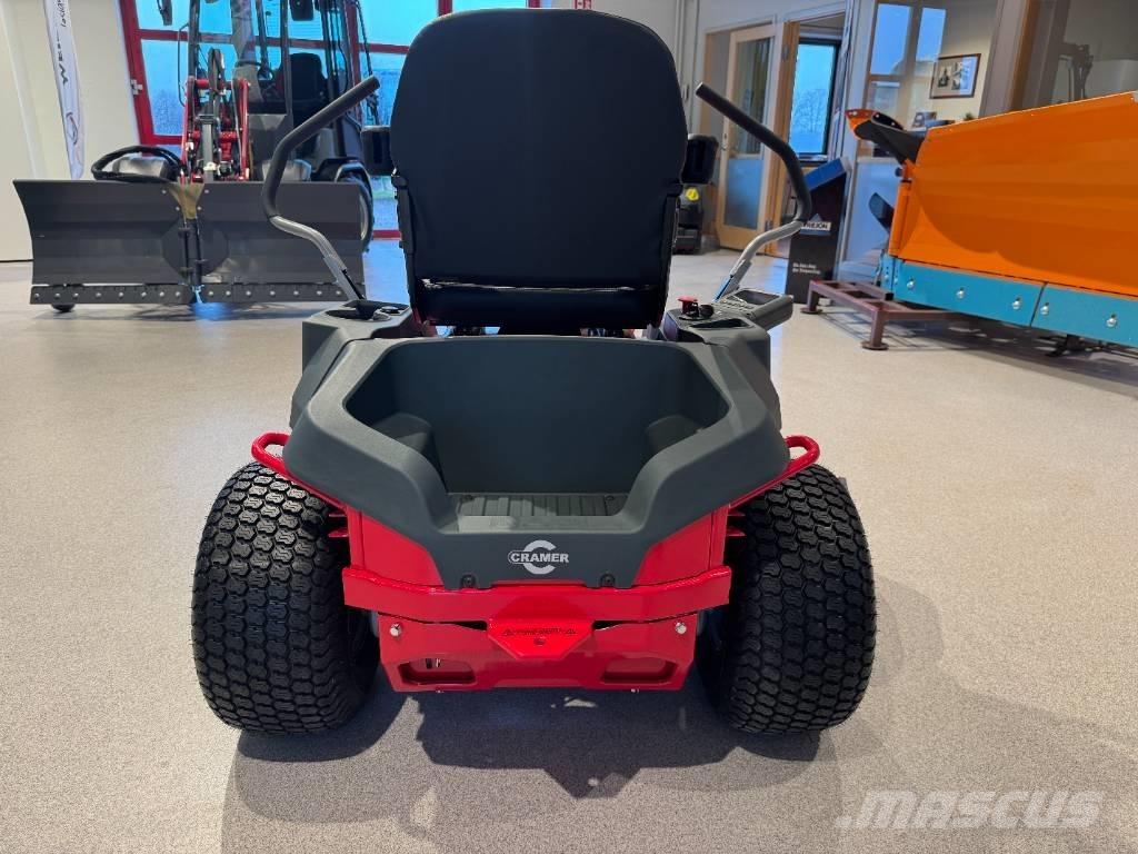 Cramer 82ZT107 Samojízdné sekačky