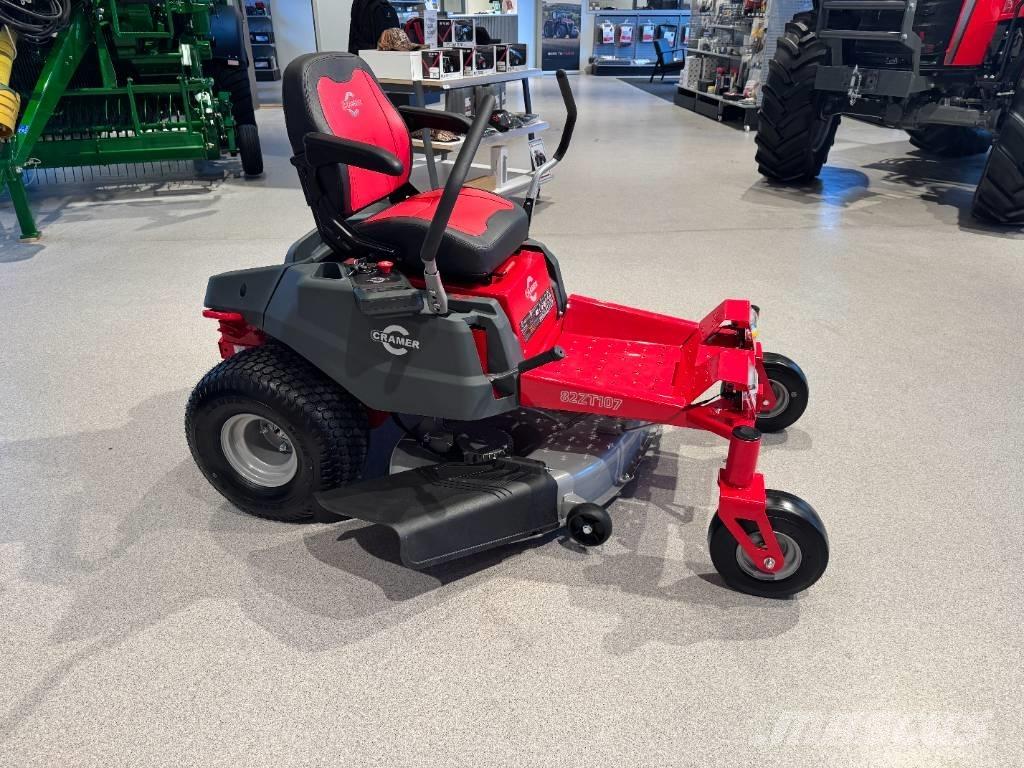 Cramer 82ZT107 Samojízdné sekačky