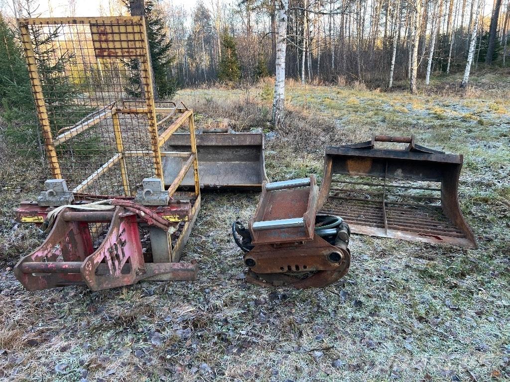 O&K MH Plus Kolová rýpadla