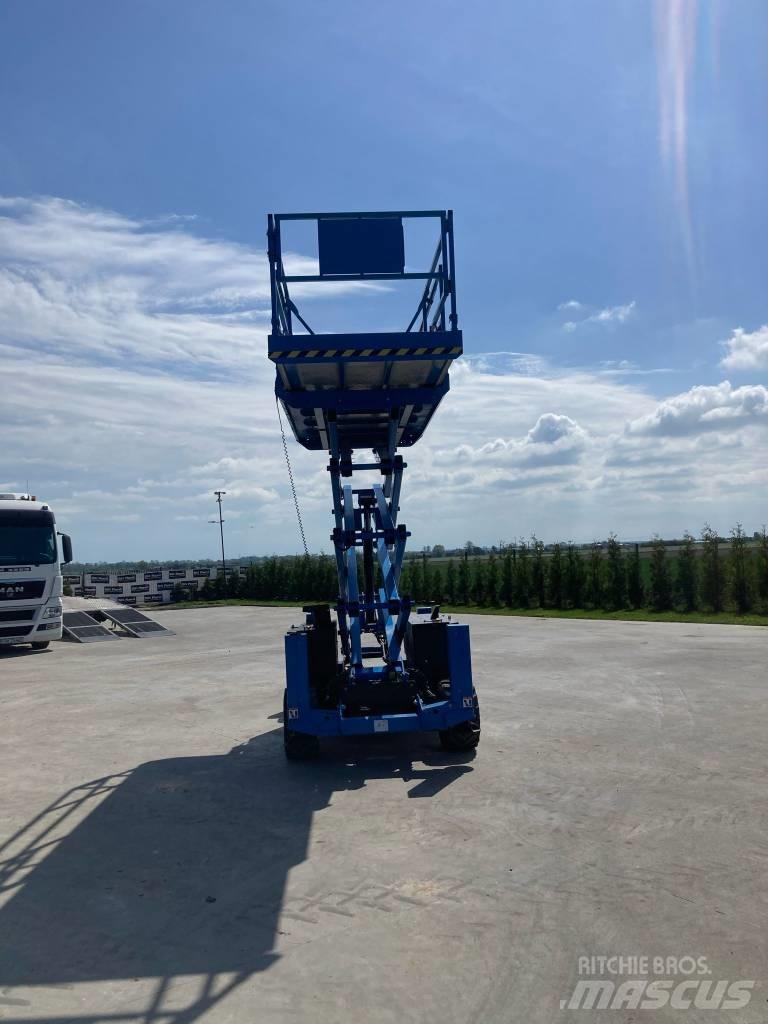 Genie GS 3369 Nůžková zvedací plošina