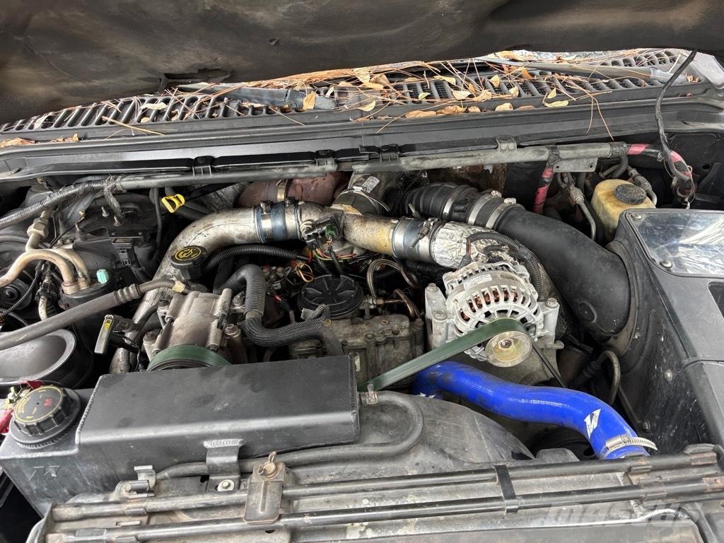 Ford F 350 Pick up/Valník