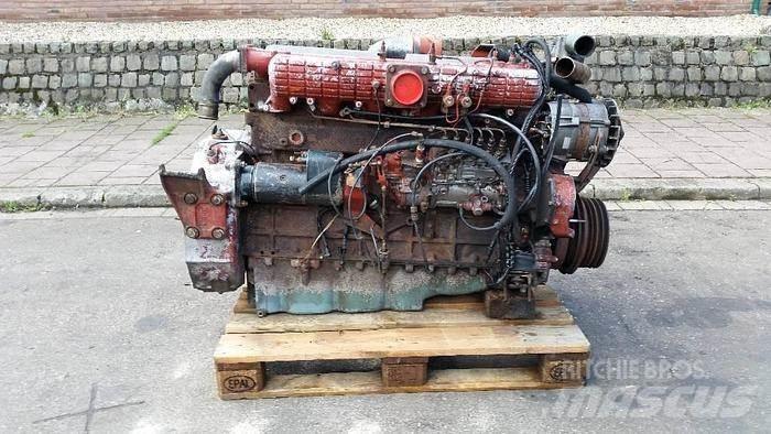  Engines 8460 Doprava – ostatní