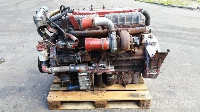  Engines 8460 Doprava – ostatní