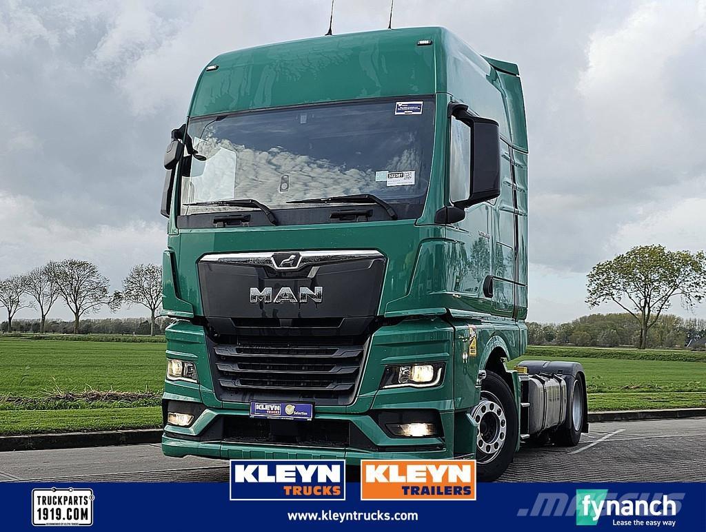 MAN 18.470 TGX Tahače