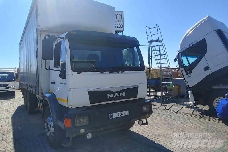 MAN Cla 26.280 Další