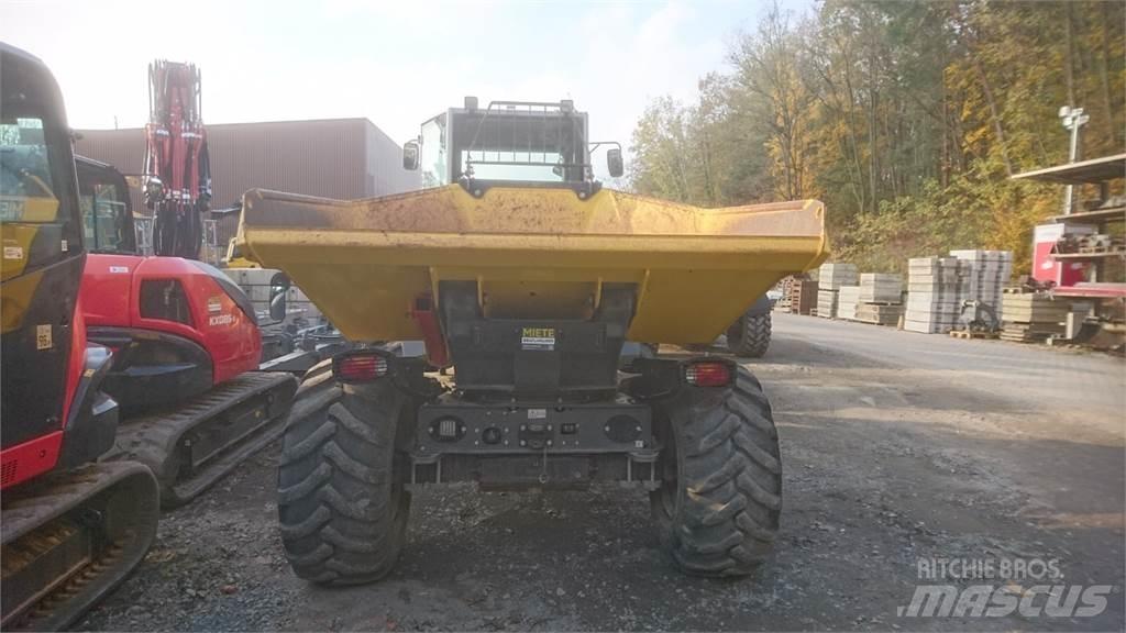 Neuson DV90 Vyklápěcí dempry