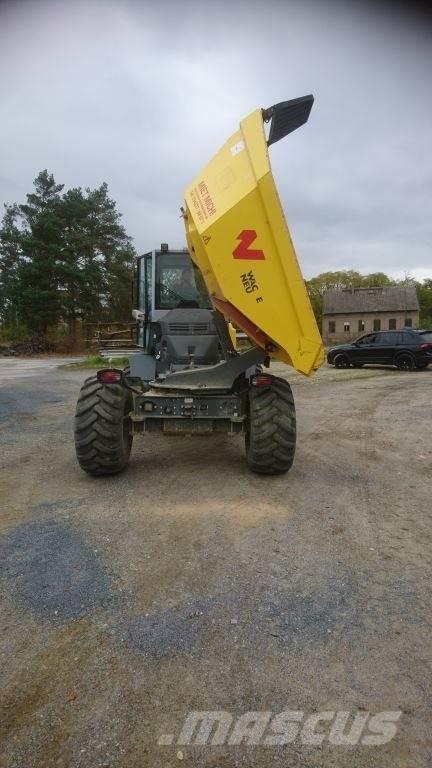 Neuson DV90 Vyklápěcí dempry